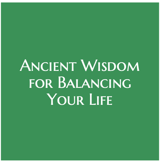 How an Ancient Philosophy Can Transform Your Well-Being