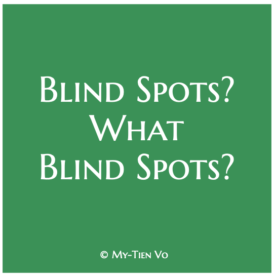 How to Get Unstuck: Discover Your Blind Spots!