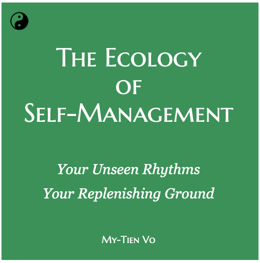 The Ecology of Self-Management  – A Taoist Approach
