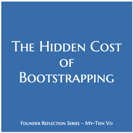 The Hidden Cost of Bootstrapping