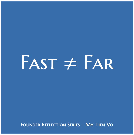 Fast ≠ Far: When Speed Shrinks Your Field of Vision
