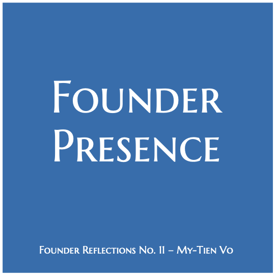 Founder Presence