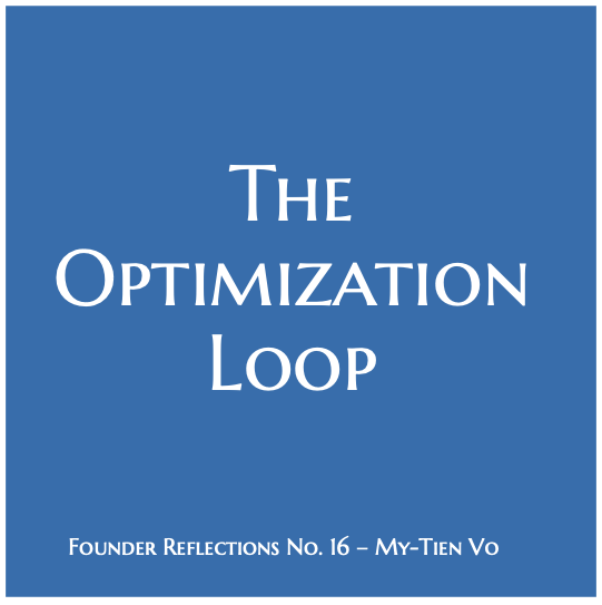 The Optimization Loop
