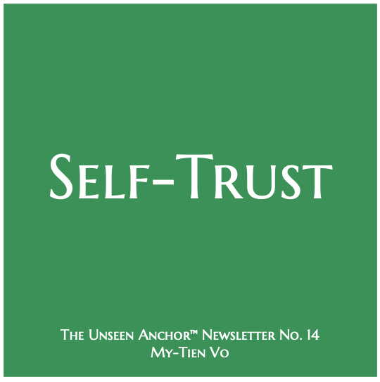 Self-Trust